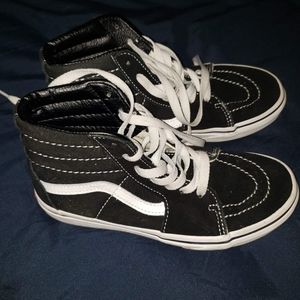 Vans on the go